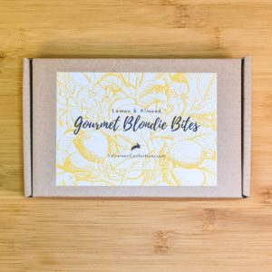 Lemon & Almond Gourmet Blondies Bites Box