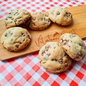 NYC Marshmallow Chocolate Chip Cookies 1