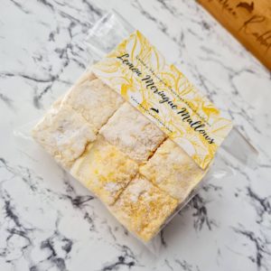 Lemon Meringue Marshmallows