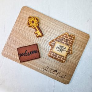 New Home Iced Biscuit Gift Box 2