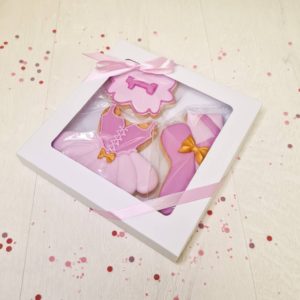 Personalised Ballerina Gift Box