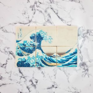 Great Wave Luxury Biscuits Gift Set