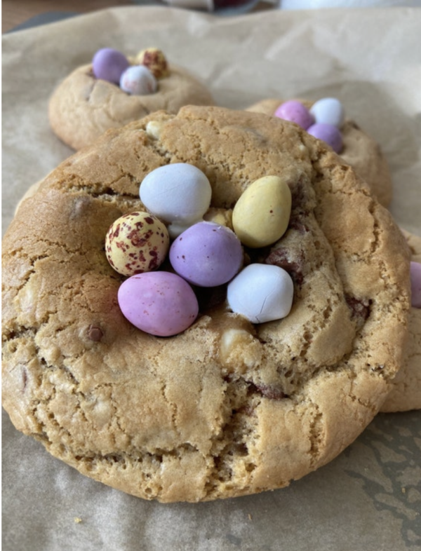 Mixed Box of Cookies 2