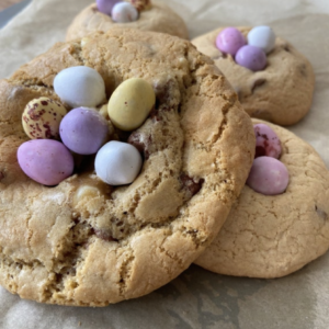 Mixed Box of Cookies