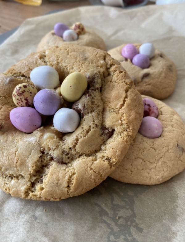 Mixed Box of Cookies