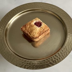 Low Carb Coconut Keto Blondie 1