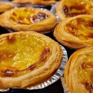 Baked Desires Pastel De Nata