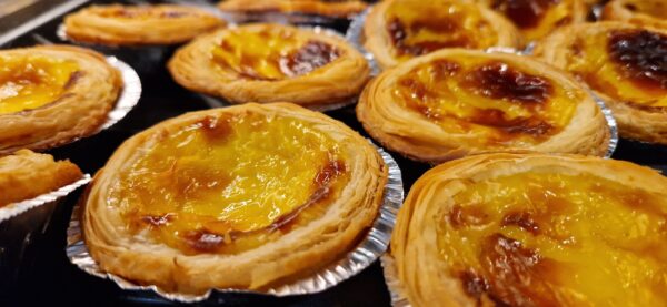 Baked Desires Pastel De Nata