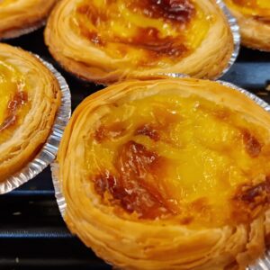 Organic Pastel De Nata