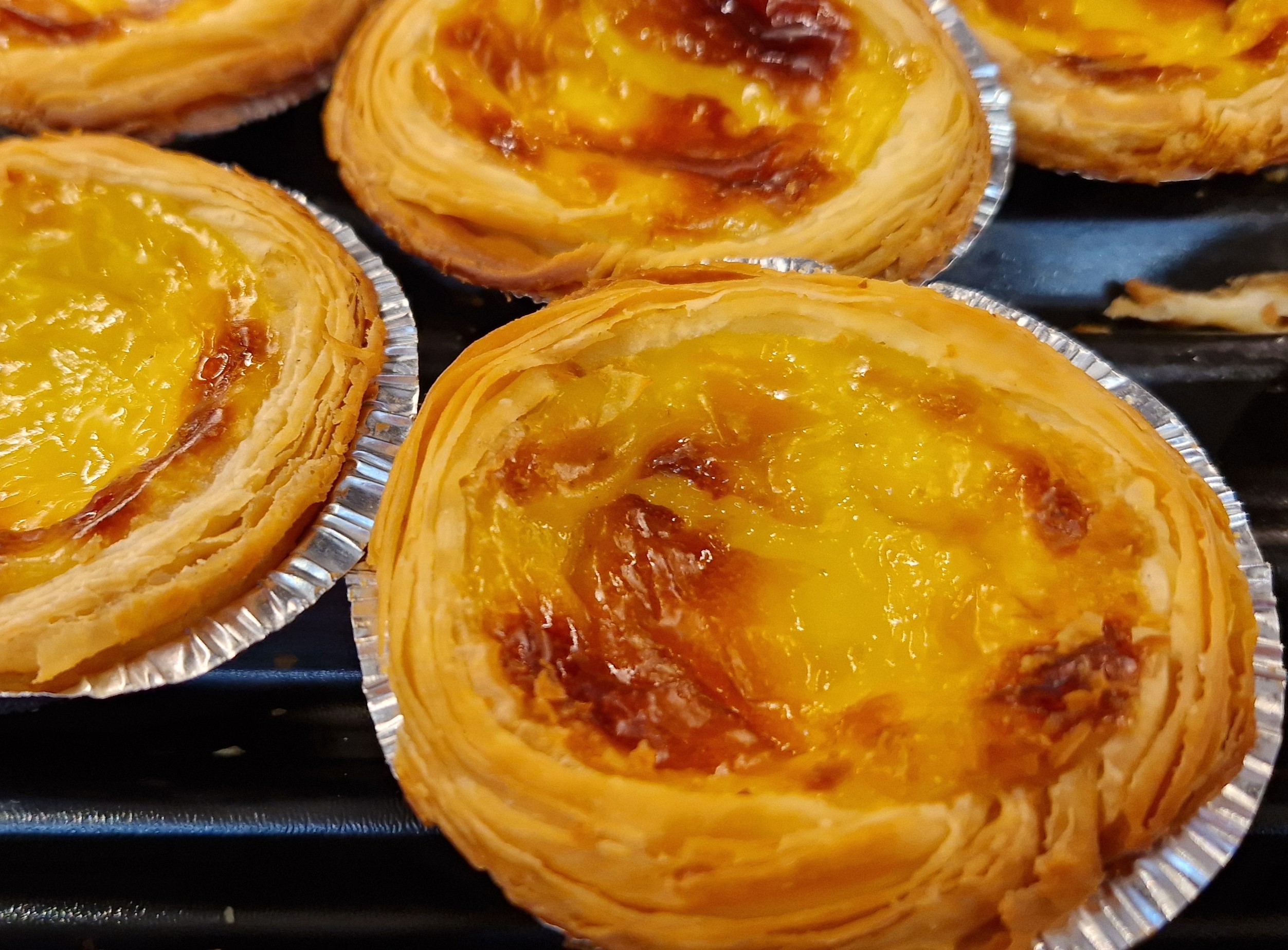 Organic Pastel De Nata