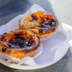 Pastel-de-nata