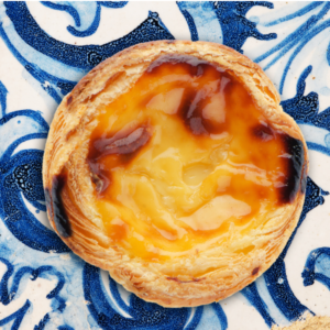 Freshly Baked Pastel De Nata Baked Desires 0