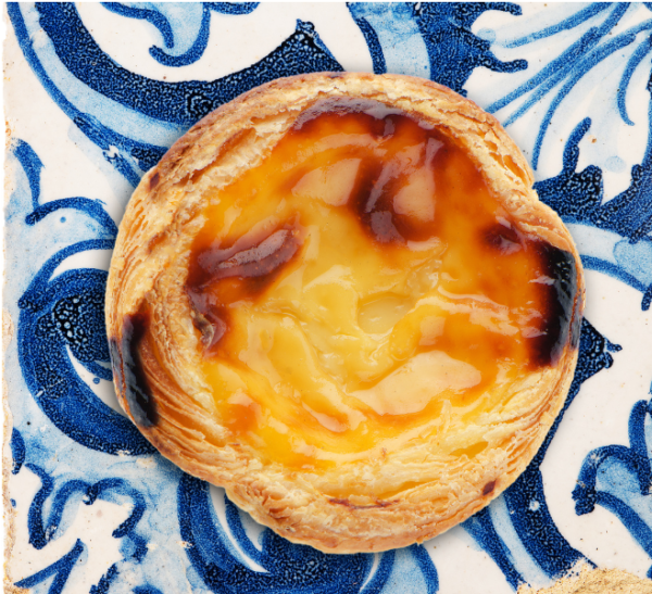 Freshly Baked Pastel De Nata Baked Desires 0