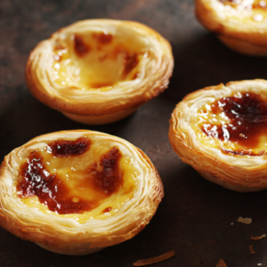 Freshly Baked Pastel De Nata Baked Desires 1