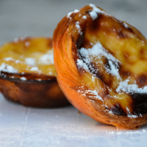 Freshly Baked Pastel De Nata Baked Desires 2