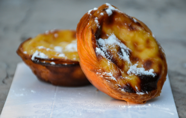 Freshly Baked Pastel De Nata Baked Desires 2