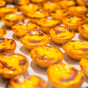 Freshly Baked Pastel De Nata Baked Desires 3