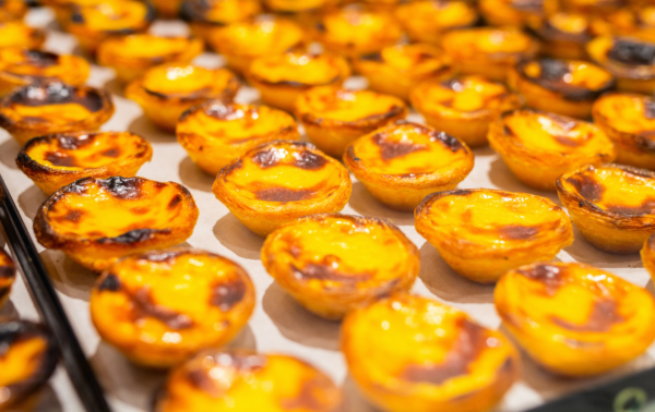 Freshly Baked Pastel De Nata Baked Desires 3