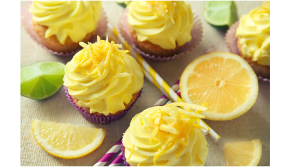 Lemon and Lime Cupcakes Baked Desires 2