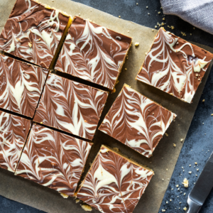 Milky Millionaire's Shortbreads 0