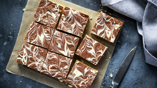 Milky Millionaire's Shortbreads 0