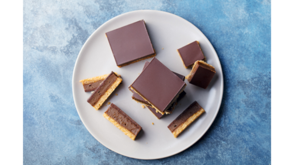 Our Special Millionaire's Shortbreads 0