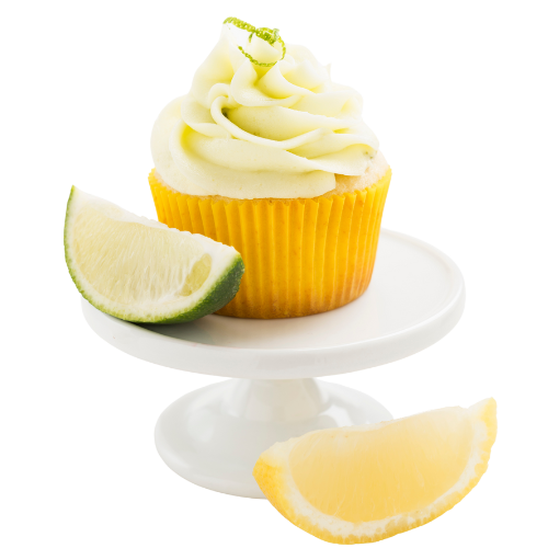 Baked Desires Lemon Cupcakes