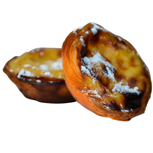 Baked Desires Pastel De Nata